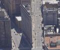  manhattan  -  grammercy et le quartier du flatiron  - flatiron building flatiron building -3